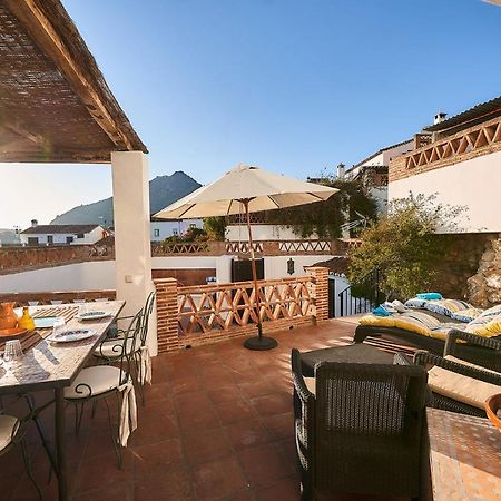 Townhouse In Gaucin An Andalusian White Village Экстерьер фото