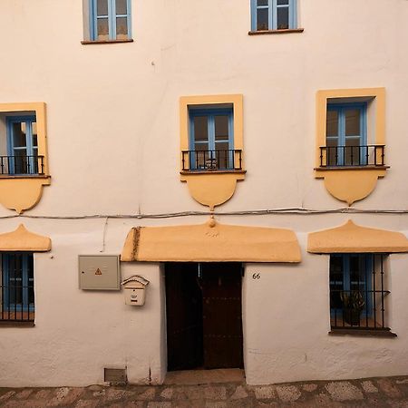 Townhouse In Gaucin An Andalusian White Village Экстерьер фото