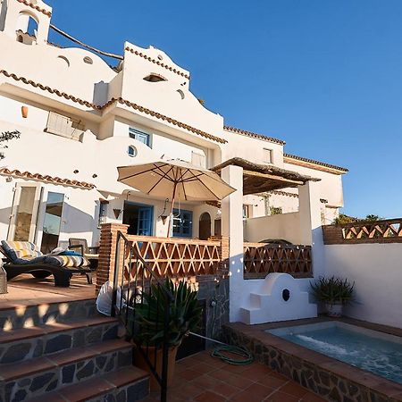 Townhouse In Gaucin An Andalusian White Village Экстерьер фото