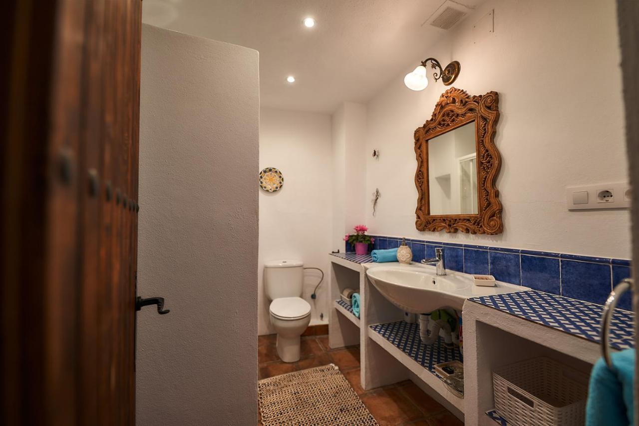 Townhouse In Gaucin An Andalusian White Village Экстерьер фото