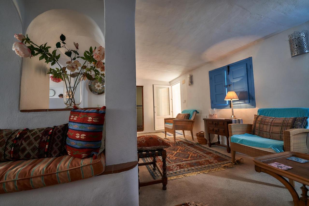 Townhouse In Gaucin An Andalusian White Village Экстерьер фото