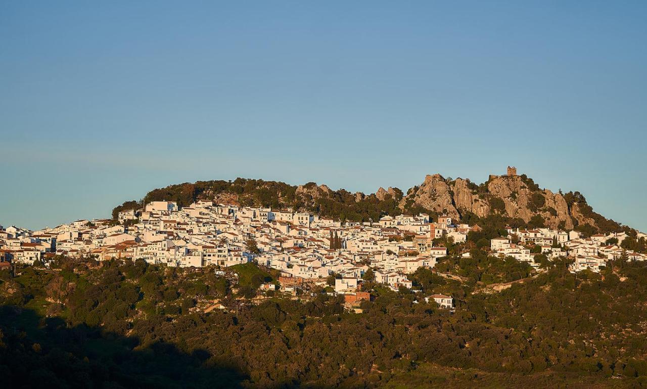 Townhouse In Gaucin An Andalusian White Village Экстерьер фото