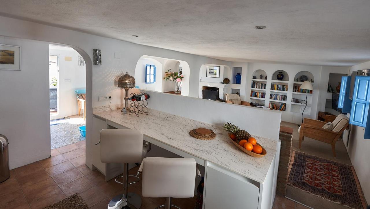 Townhouse In Gaucin An Andalusian White Village Экстерьер фото