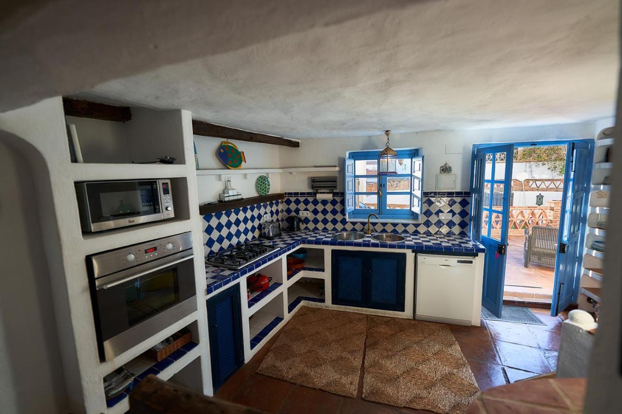 Townhouse In Gaucin An Andalusian White Village Экстерьер фото