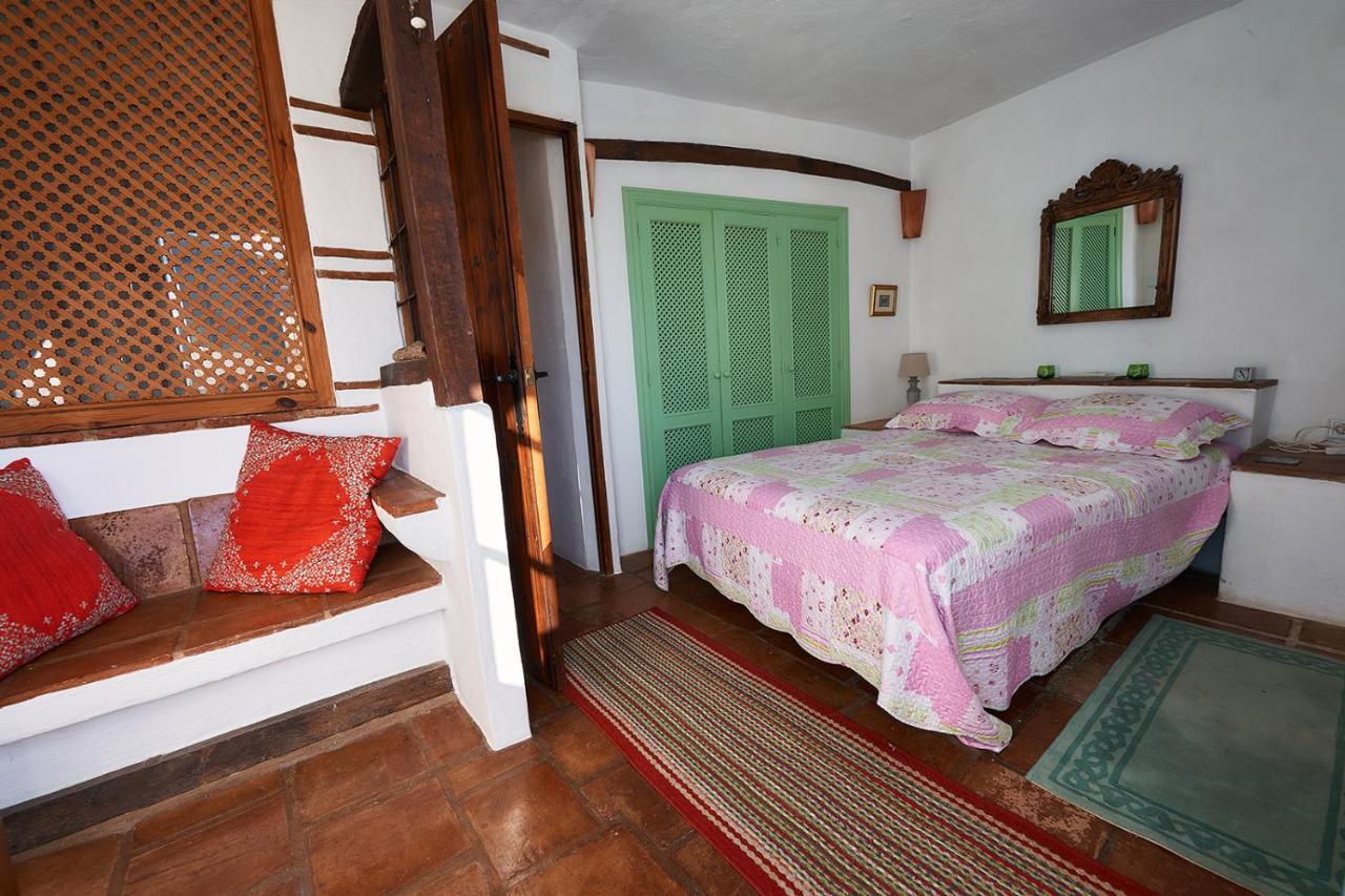 Townhouse In Gaucin An Andalusian White Village Экстерьер фото