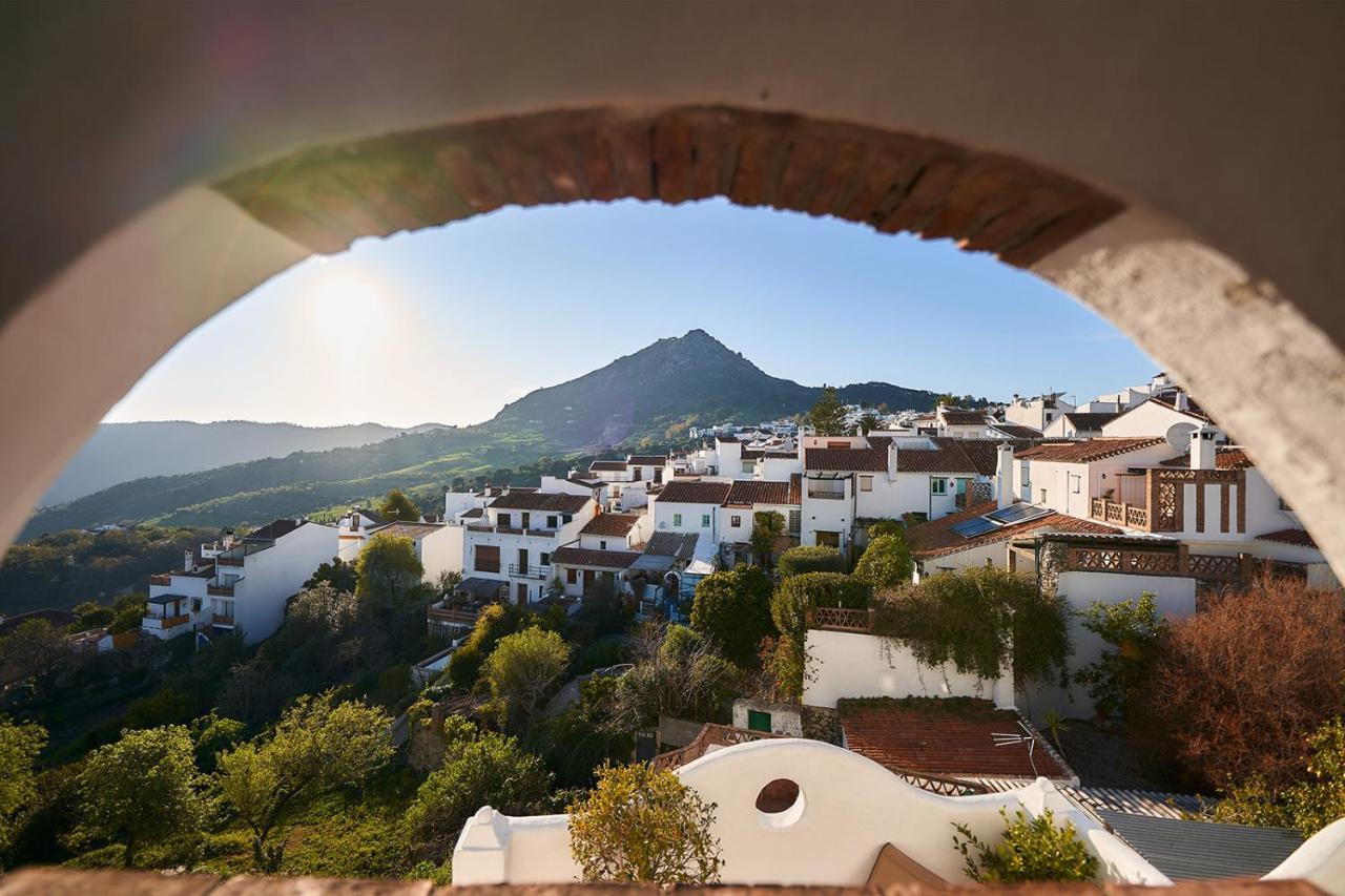 Townhouse In Gaucin An Andalusian White Village Экстерьер фото