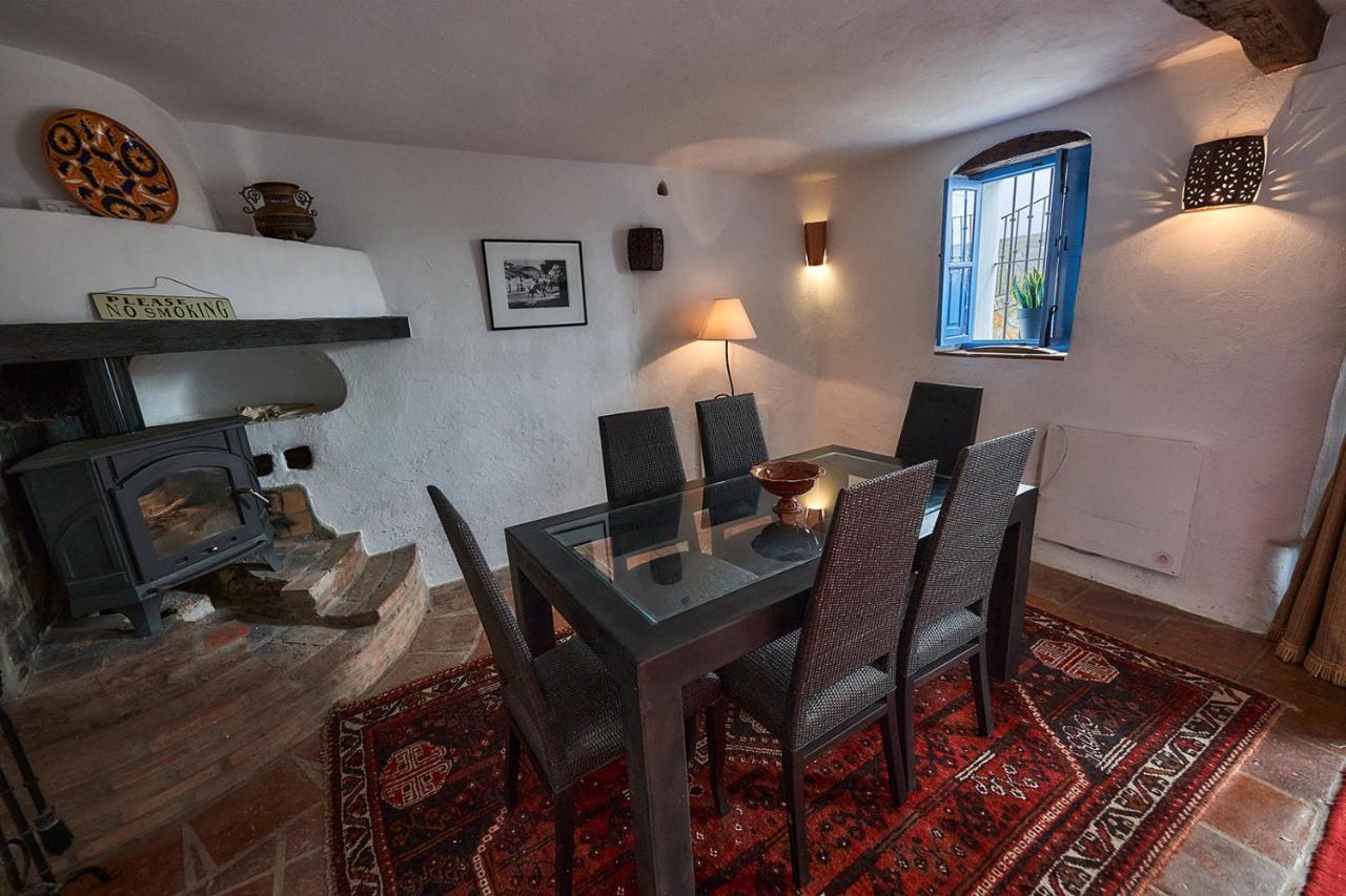 Townhouse In Gaucin An Andalusian White Village Экстерьер фото