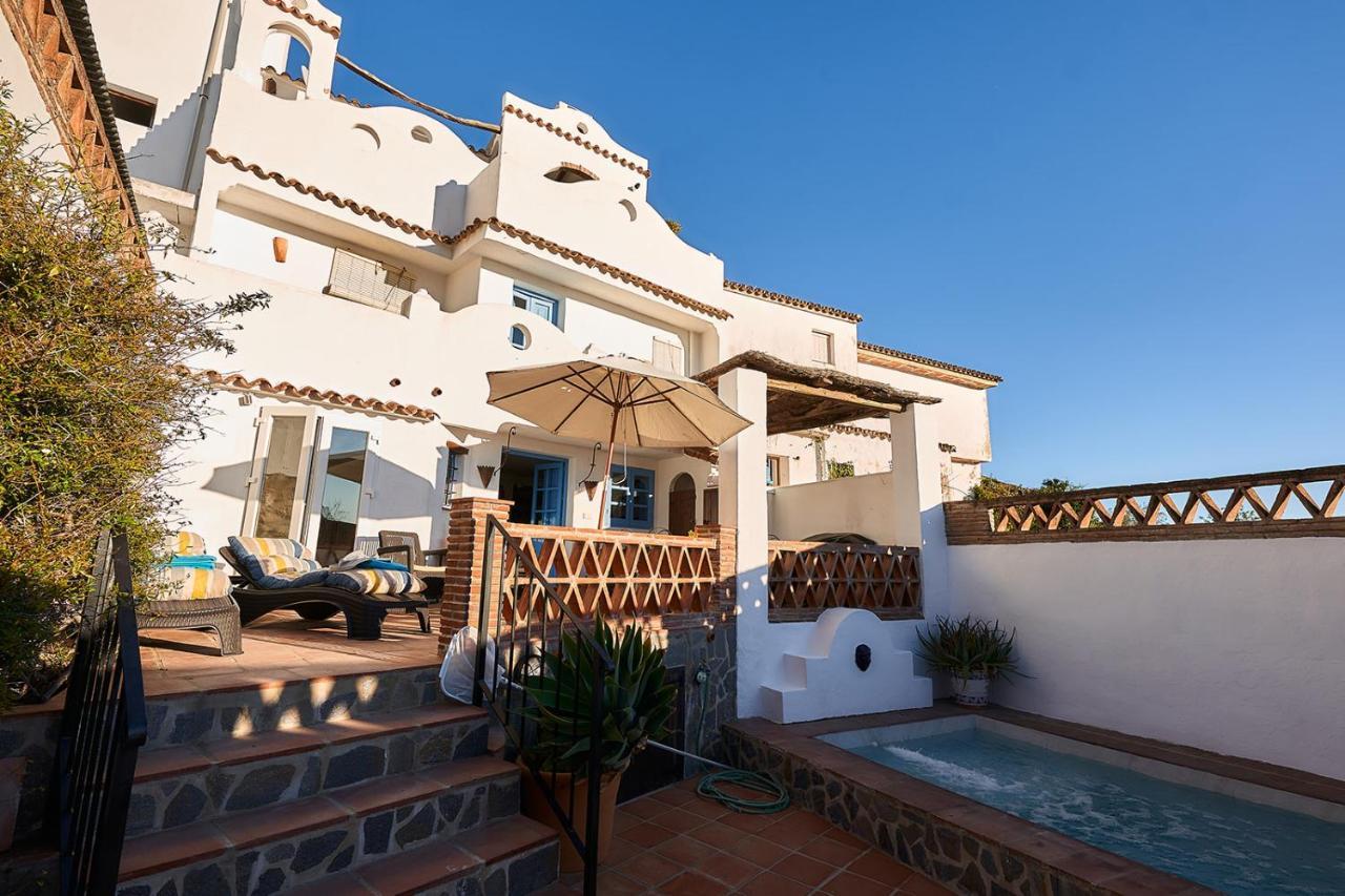 Townhouse In Gaucin An Andalusian White Village Экстерьер фото
