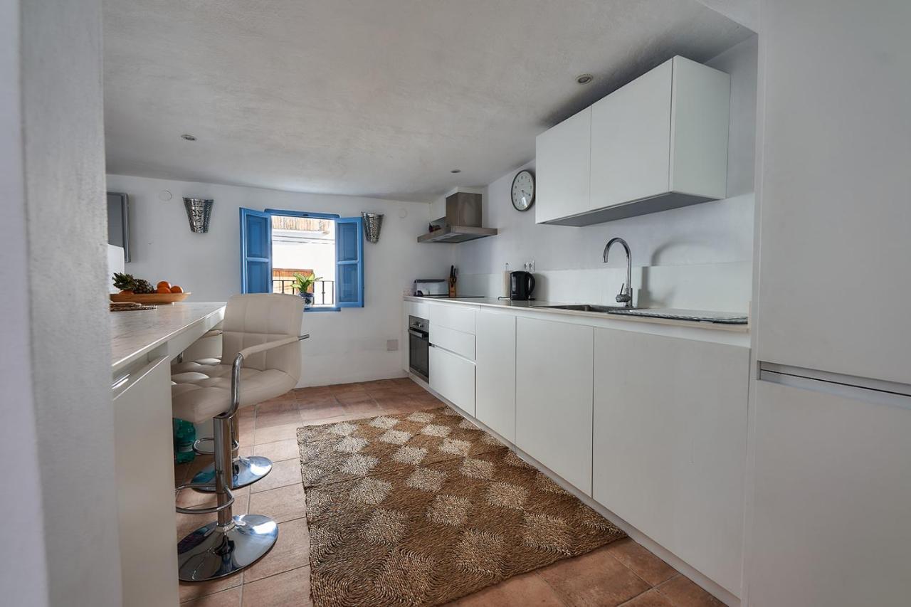 Townhouse In Gaucin An Andalusian White Village Экстерьер фото