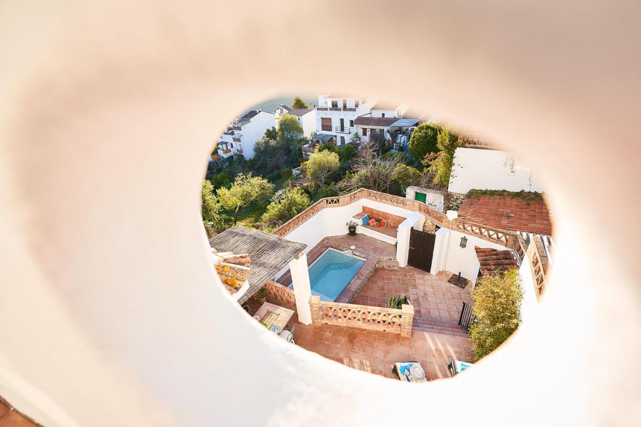 Townhouse In Gaucin An Andalusian White Village Экстерьер фото