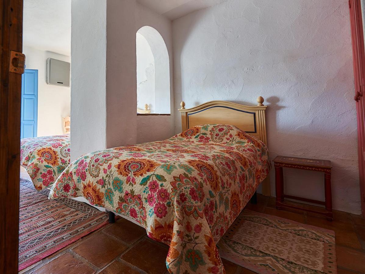 Townhouse In Gaucin An Andalusian White Village Экстерьер фото